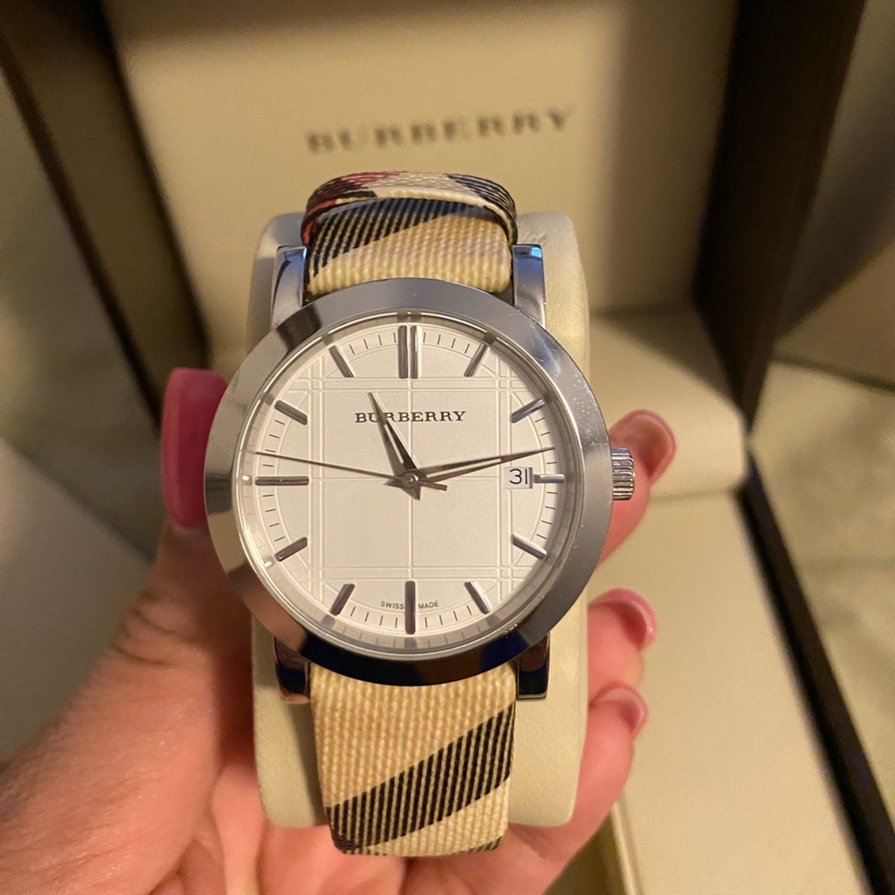 Burberry Watch